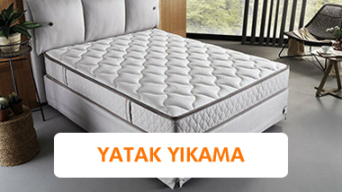 ödemiş yatak yıkama