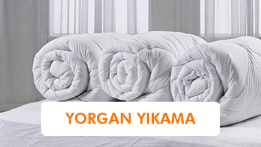 ödemiş yorgan yıkama